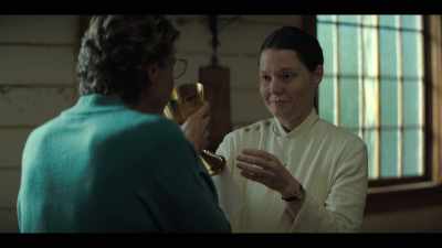 Something that repairs damaged cells, - Midnight Mass