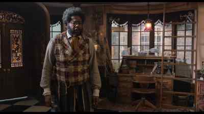 Something revolutionary… - Jingle Jangle: A Christmas Journey