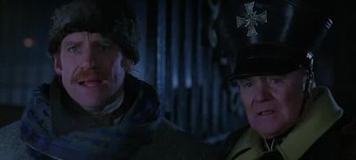 Something is rotten in the state of Denmark - Hamlet