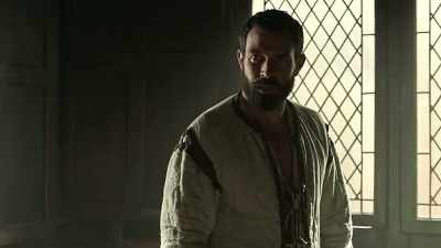 Something -- - Knightfall