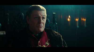 Something to say? Something more, Matthew? - Shardlake