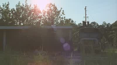 Something serious happened here. - The Walking Dead