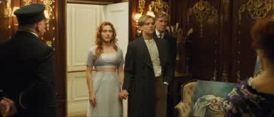 Something serious has happened. - Titanic