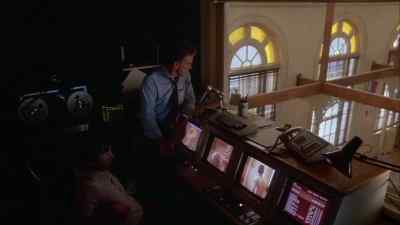 SOMETHING SET HIM
OFF QUICKLY. - The Sender
