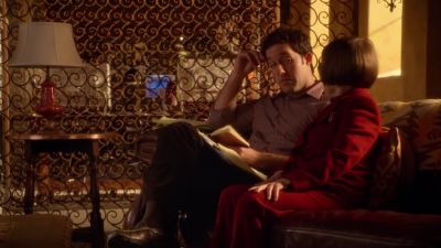Something to share, Nate? - NCIS: Los Angeles