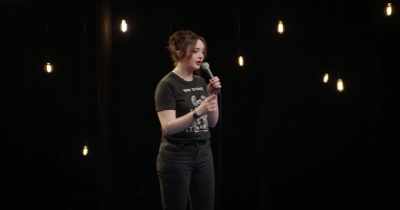 Something you should know about me, - Fern Brady: Autistic Bikini Queen