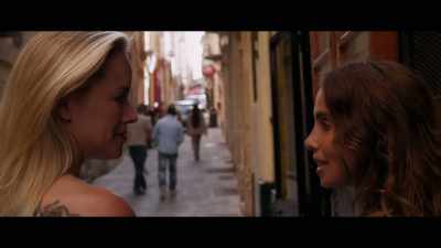 Something small, delicate,
maybe even a flower. - Body of Deceit