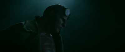 Something small in return is
all I ask. - Hellboy: The Crooked Man