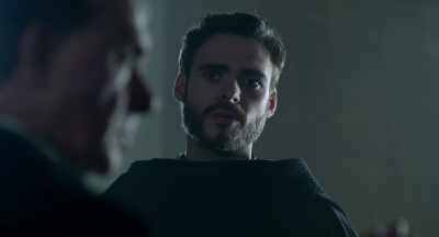 Something small may seem enormous,
depending from where you view it. - Medici: Masters of Florence