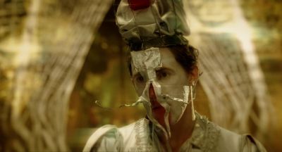Something SMALLER than a needle - Mirrormask
