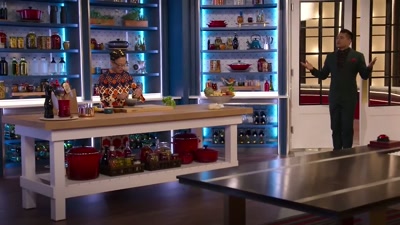 -Something smells delicious. - Cook at all Costs