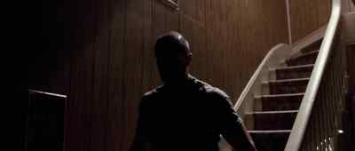 Something smells good. - Death Race