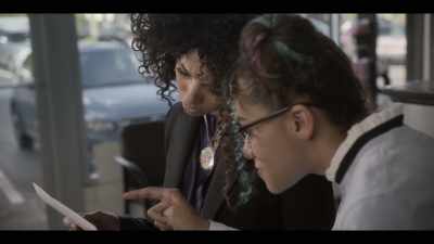 Something or someone
is trying to break free. - Raising Dion