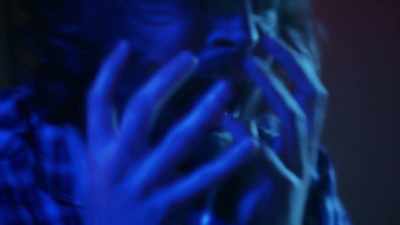 Something, someone is taking over him and his body. - Famously Haunted: Amityville