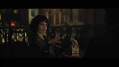 Something or someone
they'd be unwilling to sacrifice, - The Fall of the House of Usher