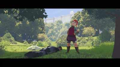Something something something we win - Nimona