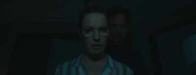 - Something... Something worse.
- Worse how? - Night's End