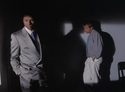 Something stinks here, Rico. - Miami Vice