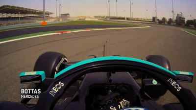 Something strange is happening. - Formula 1: Drive to Survive