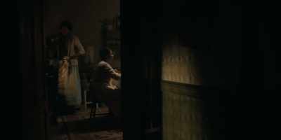 Something strange is
going on up in that house. - Flowers in the Attic: The Origin