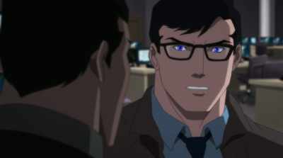 Something tells me a man like you
is here for more than an interview. - Batman: Hush