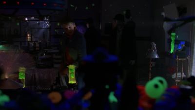 Something tells me we don't
need to worry about this guy. - Stargate SG-1