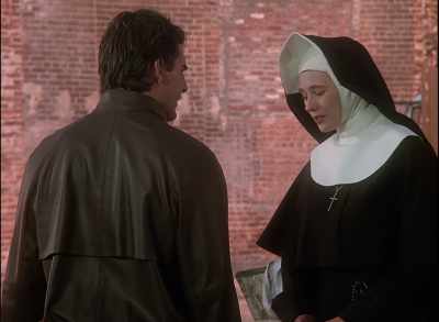 Something tells me this is
going to be a hell of a ride. - Quantum Leap