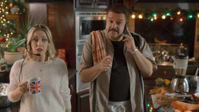 Something tells me
that you know too much. - Holiday Hotline