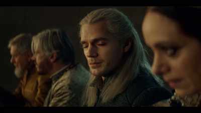 Something tells me
this isn't the first time - The Witcher