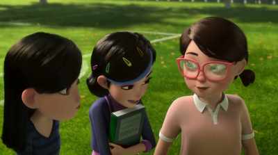 Something tells me
this will be worth my while. - Trollhunters: Rise of the Titans