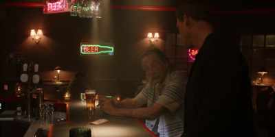 Something tells me
you wager more than you make, - Reacher