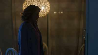 Something tells me
you're going to be - The Jane Mysteries: Too Much to Lose
