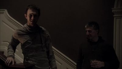 Something tells me you're gonna be here for a while - Diary of the Dead