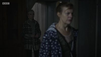 Something terrible happened in here. - Requiem