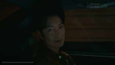 Something terrible had happened, - Drive My Car