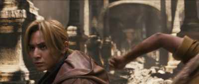 Something terrible
will happen to this country as well. - Fullmetal Alchemist: The Revenge of Scar