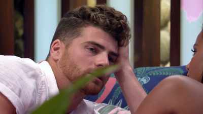 >> SOMETHING THAT I'VE JUST
SCARED OF WITH OUR RELATIONSHIP - Love Island