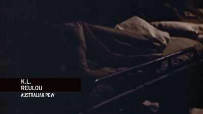 Something that we never
had in two and a half years. - The Pacific War in Color