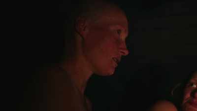 Something that is so natural to me,
that I'm still learning about myself... - Smoke Sauna Sisterhood