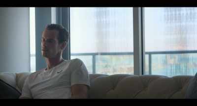 Something that, sort of,
I can't control, that... - Andy Murray: Resurfacing