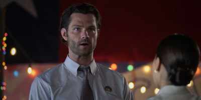 Something that
the would-be security threat - Walker