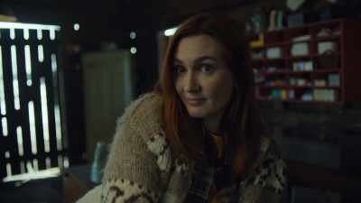 Something that's... new? - Wynonna Earp: Vengeance