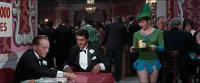 Something for the cause, please? - Robin and the 7 Hoods