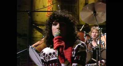 ♪ Something for the girl
with everything ♪ - The Sparks Brothers