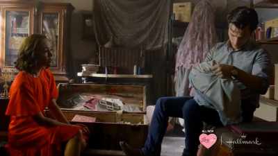 Something the lacemakers
used to do years ago, - The Wedding Veil Unveiled