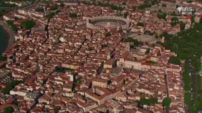 Something the Romans
would also discover later. - Roman Megastructures
