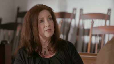 Something that the whaleys
themselves encountered - The Holzer Files