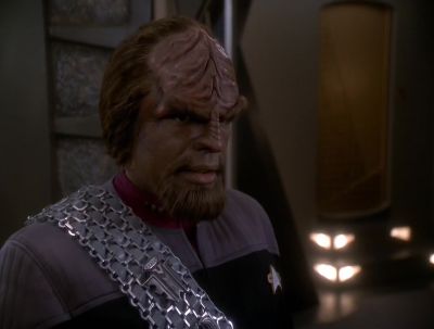 Something has to be done. - Star Trek: Deep Space Nine