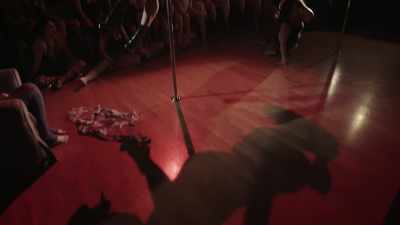 Something told me, "Go back." - Strip Down, Rise Up