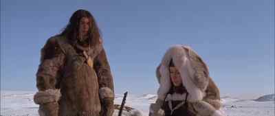 - Something troubles you?
- It is nothing. - Shadow of the Wolf